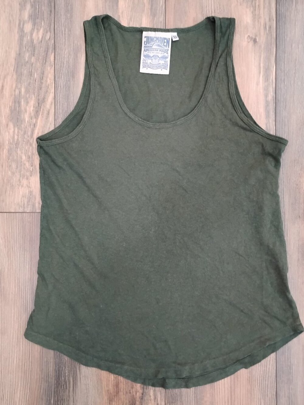 Jungmaven Truro tanktops XS - Picture 9 of 12